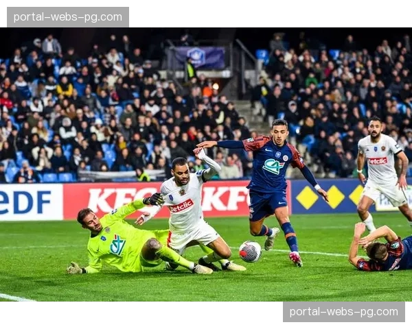 图卢兹客场惜败梅斯，七球大战创赛季进球纪录